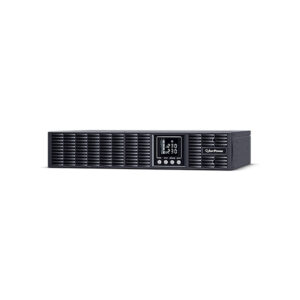CyberPower PLT2000ELCDRT2U (Линейно-интерактивные, C возможностью установки в стойку, 2000 ВА, 1800 Вт) — изображение 1