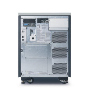 APC ИБП APC Symmetra LX 8 кВ·А (3-х фазные (On-Line), Напольный, 8000 ВА, 5600 Вт) — изображение 2