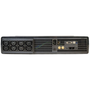 Tripp-Lite SMX1500LCD (Линейно-интерактивные, C возможностью установки в стойку, 1500 ВА, 900 Вт) — изображение 2