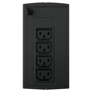 CyberPower UTC850EI (Линейно-интерактивные, Напольный, 850 ВА, 425 Вт) — изображение 3