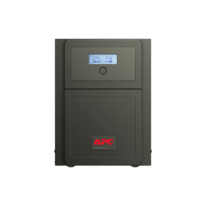 APC Easy UPS SMV 3000VA 230V (Линейно-интерактивные, Напольный, 3000 ВА, 2100 Вт) — изображение 2