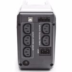 Powercom IMD-825AP  (Линейно-интерактивные, Напольный, 825 ВА, 495 Вт) (1)