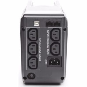 Powercom IMD-825AP (Линейно-интерактивные, Напольный, 825 ВА, 495 Вт) — изображение 2