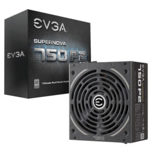 EVGA SuperNOVA 750 P2 (750 Вт) — изображение 1