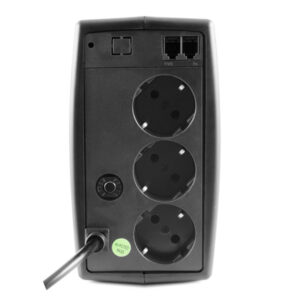 3Cott 1200-HML Home Line (Линейно-интерактивные, Напольный, 1200 ВА, 720 Вт) — изображение 2