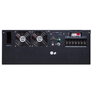 SVC RT-10KL-LCD (Двойное преобразование (On-Line), C возможностью установки в стойку, 10000 ВА, 10000 Вт) — изображение 3