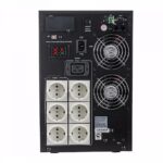 APC Smart-UPS 1000VA 800W  (Двойное преобразование (On-Line), Напольный, 1000 ВА, 800 Вт) (1)