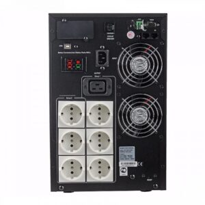 APC Smart-UPS 1000VA 800W (Двойное преобразование (On-Line), Напольный, 1000 ВА, 800 Вт) — изображение 2