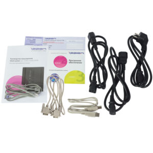 IPPON Smart Power Pro 2000 (Линейно-интерактивные, Напольный, 2000 ВА, 1200 Вт) — изображение 5