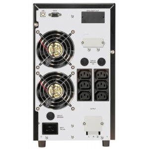 FSP PPF24A0903 (Двойное преобразование (On-Line), Напольный, 3000 ВА, 2400 Вт) — изображение 2