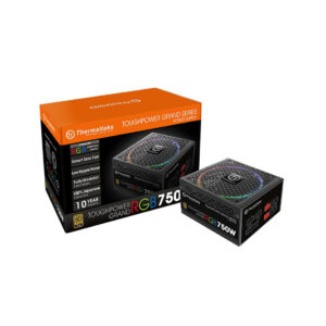 Блок питания Thermaltake Toughpower Grand RGB 750W (Gold) — изображение 3