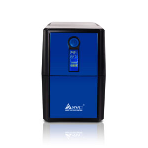SVC V-1000-LCD (Линейно-интерактивные, Напольный, 1000 ВА, 500 Вт) — изображение 2