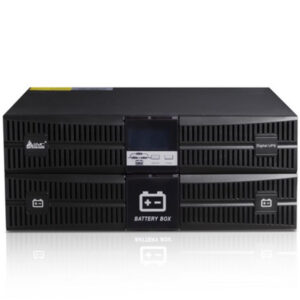 SVC RT-2KL-LCD (Двойное преобразование (On-Line), C возможностью установки в стойку, 2000 ВА, 1800 Вт) — изображение 2