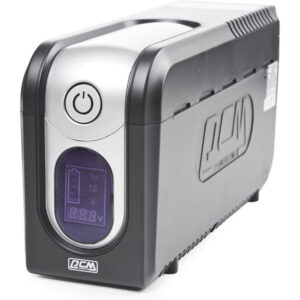 Powercom Imperial IMD-625AP (Линейно-интерактивные, Напольный, 625 ВА, 375 Вт) — изображение 5