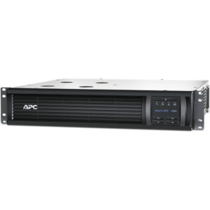 APC ИБП Smart-UPS 1000 RM (Линейно-интерактивные, C возможностью установки в стойку, 1000 ВА, 700 Вт) — изображение 1