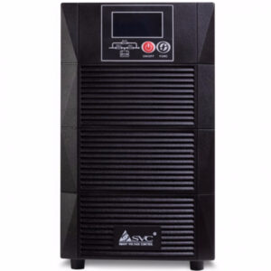 SVC PTS-3KL-LCD (Двойное преобразование (On-Line), Напольный, 3000 ВА, 2700 Вт) — изображение 2