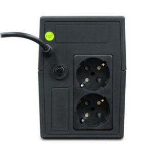 Powerman Back PRO 500 (Линейно-интерактивные, Напольный, 500 ВА, 300 Вт) — изображение 3