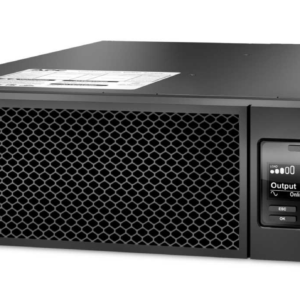 Источник бесперебойного питания APC Источник бесперебойного питания APC Smart-UPS SRT, On-Line, 5000VA / 4500W, Rack/Tower, IEC, LCD, Serial+USB, SmartSlot, подкл. доп. батарей — изображение 4