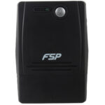 FSP DP650  (Линейно-интерактивные, 650 ВА, 360 Вт) (1)