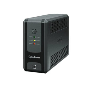 CyberPower UT650EIG (Линейно-интерактивные, Напольный, 650 ВА, 360 Вт) — изображение 1