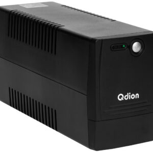 FSP QDP850 IEC (Линейно-интерактивные, Напольный, 800 ВА, 480 Вт) — изображение 1