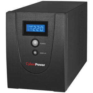 CyberPower VALUE2200EILCD (Линейно-интерактивные, Напольный, 2200 ВА, 1320 Вт) — изображение 1