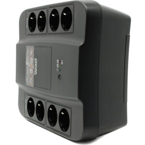 Powercom SPD-850U (Линейно-интерактивные, Напольный, 850 ВА, 510 Вт) — изображение 2
