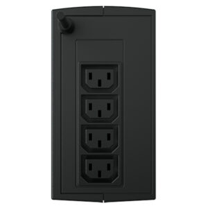 CyberPower UTC650EI (Линейно-интерактивные, Напольный, 650 ВА, 360 Вт) — изображение 3
