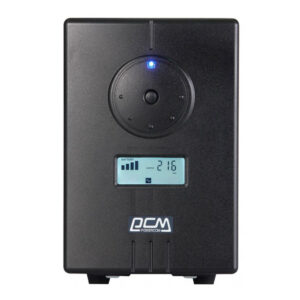 Powercom INF-500 (Линейно-интерактивные, Напольный, 500 ВА, 300 Вт) — изображение 2