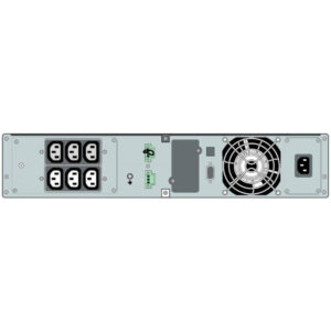 Eaton PW9130i1500R-XL2U (Двойное преобразование (On-Line), C возможностью установки в стойку, 1500 ВА, 1350 Вт) — изображение 2