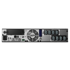 APC Smart-UPS X 1500 RM 2U (Линейно-интерактивные, C возможностью установки в стойку, 1500 ВА, 1200 Вт) — изображение 4