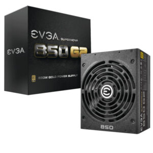 EVGA SuperNOVA 850 G2 (850 Вт) — изображение 1