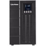 CyberPower OLS3000E  (Двойное преобразование (On-Line), Напольный, 3000 ВА, 2700 Вт) (1)