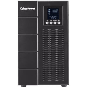 CyberPower OLS3000E (Двойное преобразование (On-Line), Напольный, 3000 ВА, 2700 Вт) — изображение 2