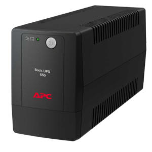 Источник бесперебойного питания APC APC Back-UPS 650VA, 230V, AVR, IEC Sockets — изображение 2