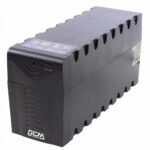 Powercom RPT-1000A EURO  (Линейно-интерактивные, Напольный, 1000 ВА, 600 Вт) (0)