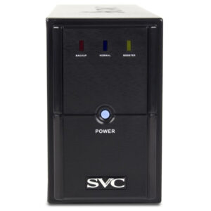 SVC V-600-L (Линейно-интерактивные, Напольный, 600 ВА, 360 Вт) — изображение 2
