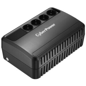 CyberPower BU1000E (Линейно-интерактивные, Напольный, 1000 ВА, 600 Вт) — изображение 1