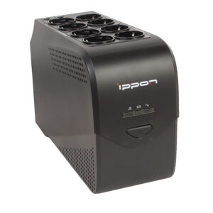 Delta Battery Back Comfo Pro (Линейно-интерактивные, Напольный, 600 ВА, 360 Вт) — изображение 1