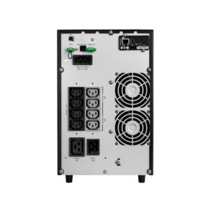 Eaton 9SX 2000I (Двойное преобразование (On-Line), Напольный, 2000 ВА, 1800 Вт) — изображение 2