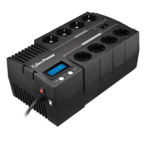 CyberPower BRICs LCD BR1000ELCD (Линейно-интерактивные, Напольный, 1000 ВА, 600 Вт) — изображение 1