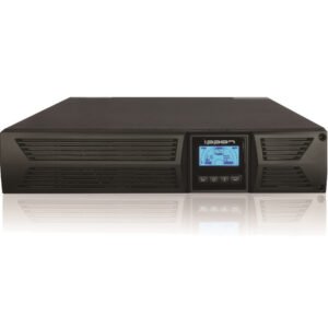 IPPON Innova RT 1500 (Двойное преобразование (On-Line), C возможностью установки в стойку, 1500 ВА, 1350 Вт) — изображение 4