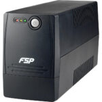 FSP FP650  (Линейно-интерактивные, Напольный, 650 ВА, 360 Вт) (1)
