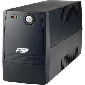 FSP FP650 (Линейно-интерактивные, Напольный, 650 ВА, 360 Вт) — изображение 2