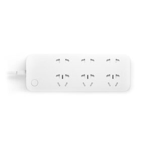 Удлинитель Xiaomi MI (6 розеток) Wifi Белый — изображение 1