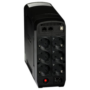 CyberPower CP900EPFCLCD (Линейно-интерактивные, Напольный, 900 ВА, 540 Вт) — изображение 2