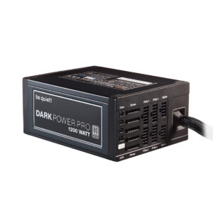 Блок питания Bequiet! Dark Power Pro 11 1200W P11-1200W BN255 — изображение 2