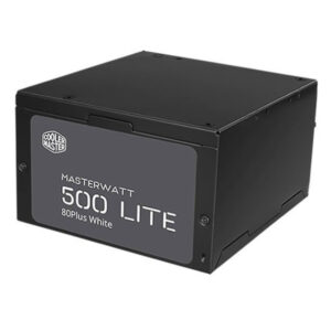 Cooler Master MasterWatt Lite 500W (500 Вт) — изображение 1