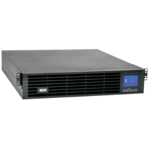 Tripp-Lite SUINT2200LCD2U (Двойное преобразование (On-Line), C возможностью установки в стойку, 2200 ВА, 1980 Вт) — изображение 1