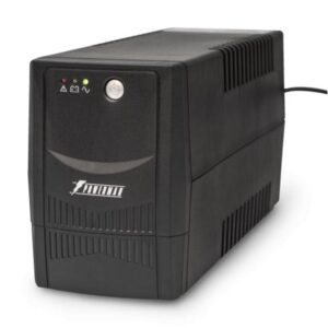 Powerman Back PRO 500 (Линейно-интерактивные, Напольный, 500 ВА, 300 Вт) — изображение 1
